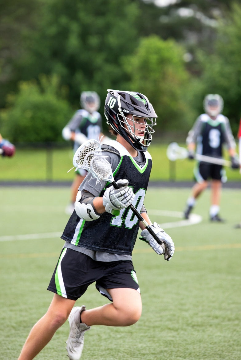 Why Your Lacrosse Stick Feels Different in Games Than in Practice