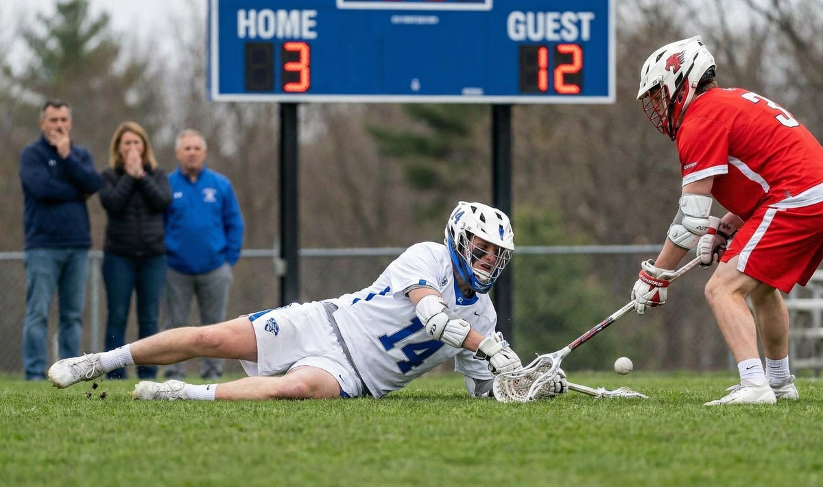 🥍 The Most Common Practice Mistakes That Kill Lacrosse Stick Skills